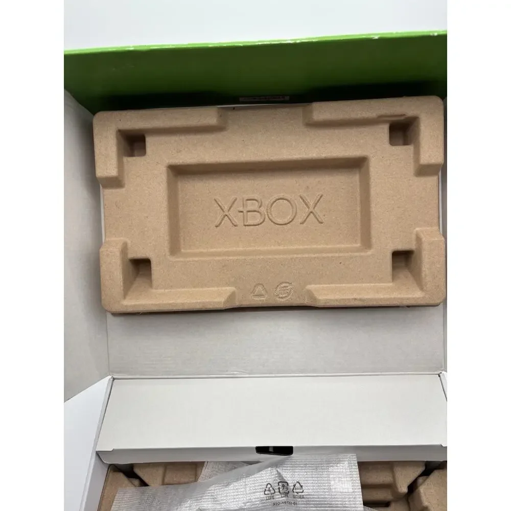 Microsoft Xbox Series S 512GB Video Game Console - BOX ONLY.